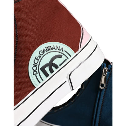 Dolce Gabbana High Top Sneakers Brand New Authentic Steal &