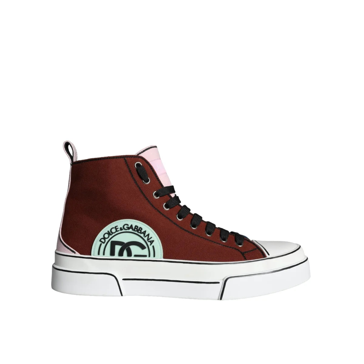 Dolce Gabbana High Top Sneakers Brand New Authentic Steal &