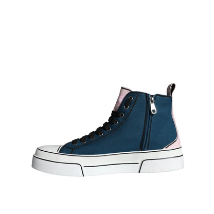 Dolce Gabbana High Top Sneakers Brand New Authentic Steal &