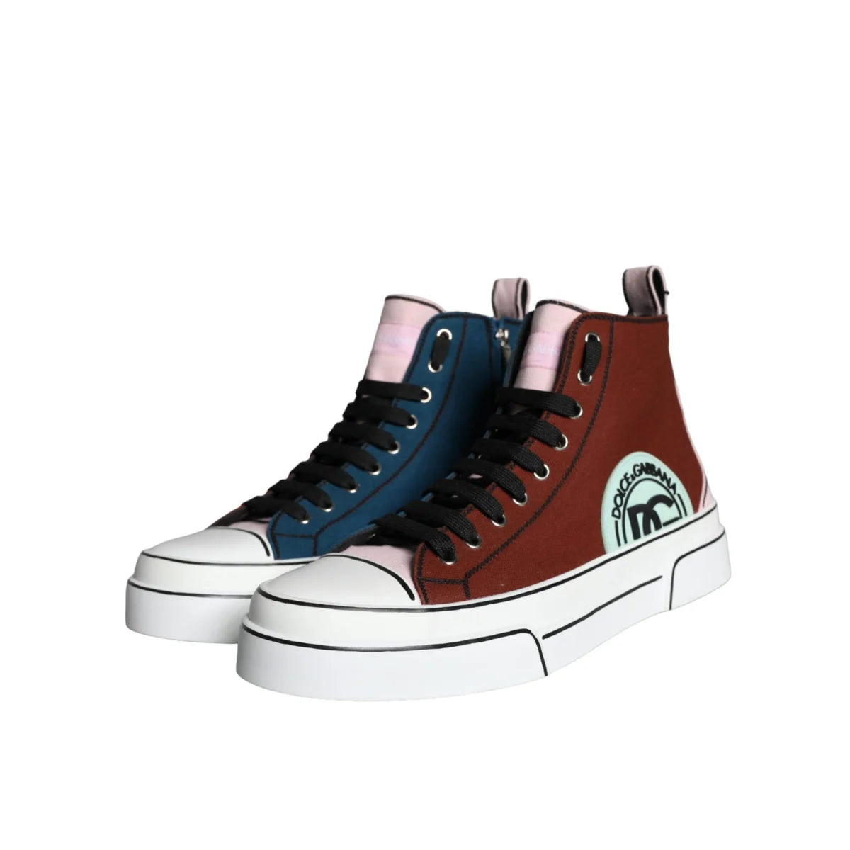 Dolce Gabbana High Top Sneakers Brand New Authentic Steal &