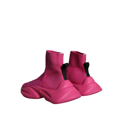 Dolce Gabbana High Tops Authentic Luxury Sneakers with Tags &