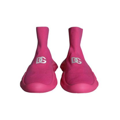 Dolce Gabbana High Tops Authentic Luxury Sneakers with Tags &