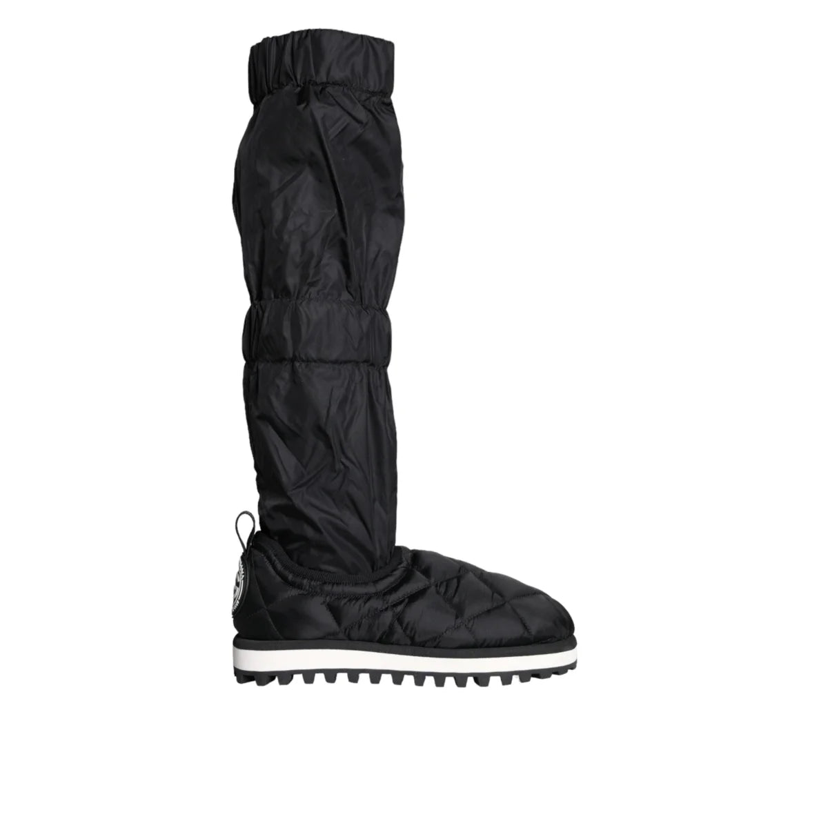 Dolce Gabbana High Tops Luxe Dress Style Sneakers for Trendsetters &