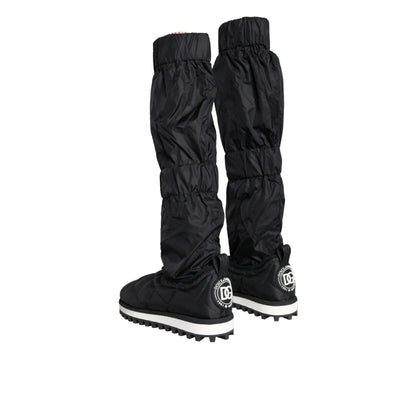 Dolce Gabbana High Tops Luxe Dress Style Sneakers for Trendsetters &