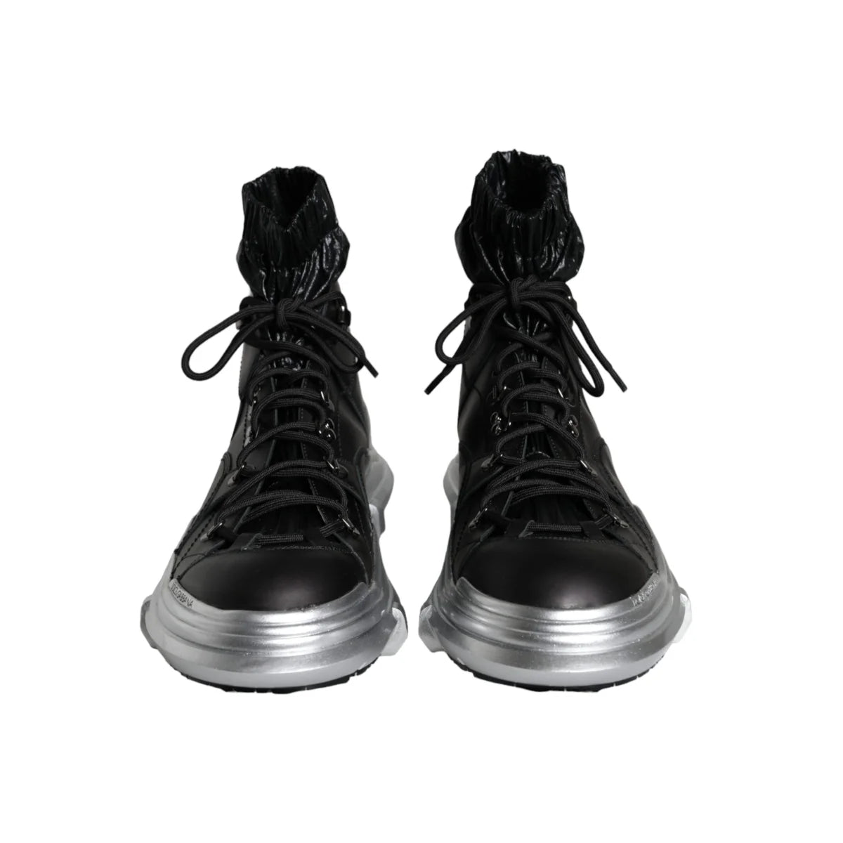 Dolce and Gabbana High Tops Unleashed for Men &