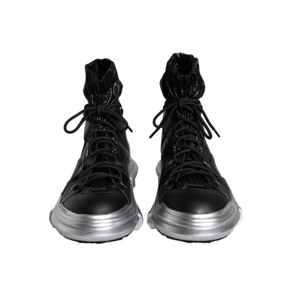 Dolce and Gabbana High Tops Unleashed for Men &