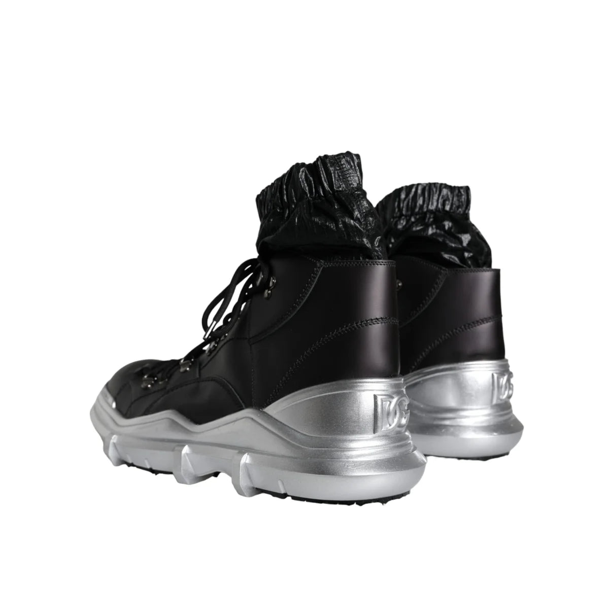 Dolce and Gabbana High Tops Unleashed for Men &