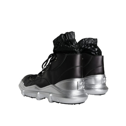Dolce and Gabbana High Tops Unleashed for Men &