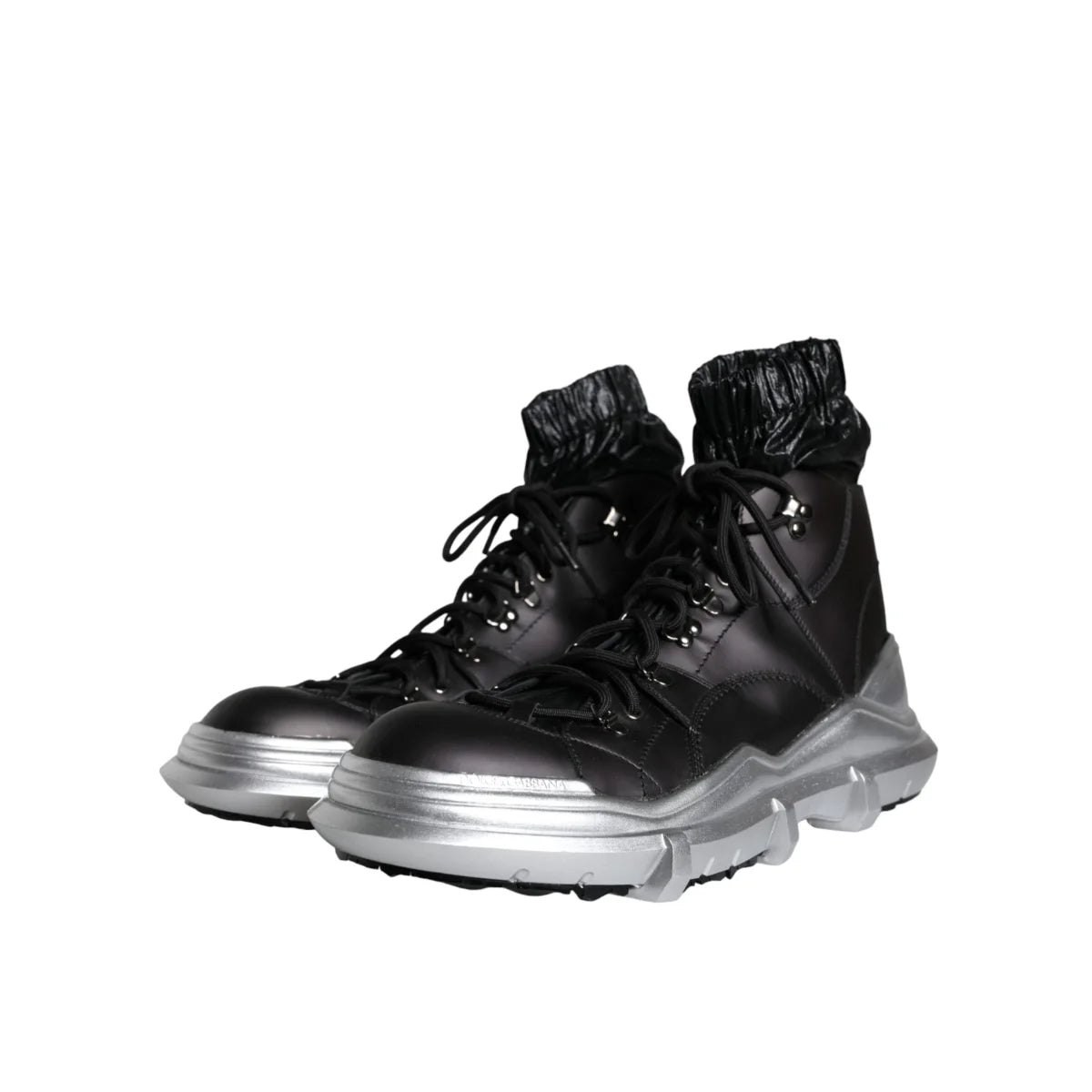 Dolce and Gabbana High Tops Unleashed for Men &