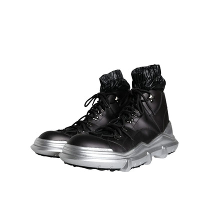 Dolce and Gabbana High Tops Unleashed for Men &