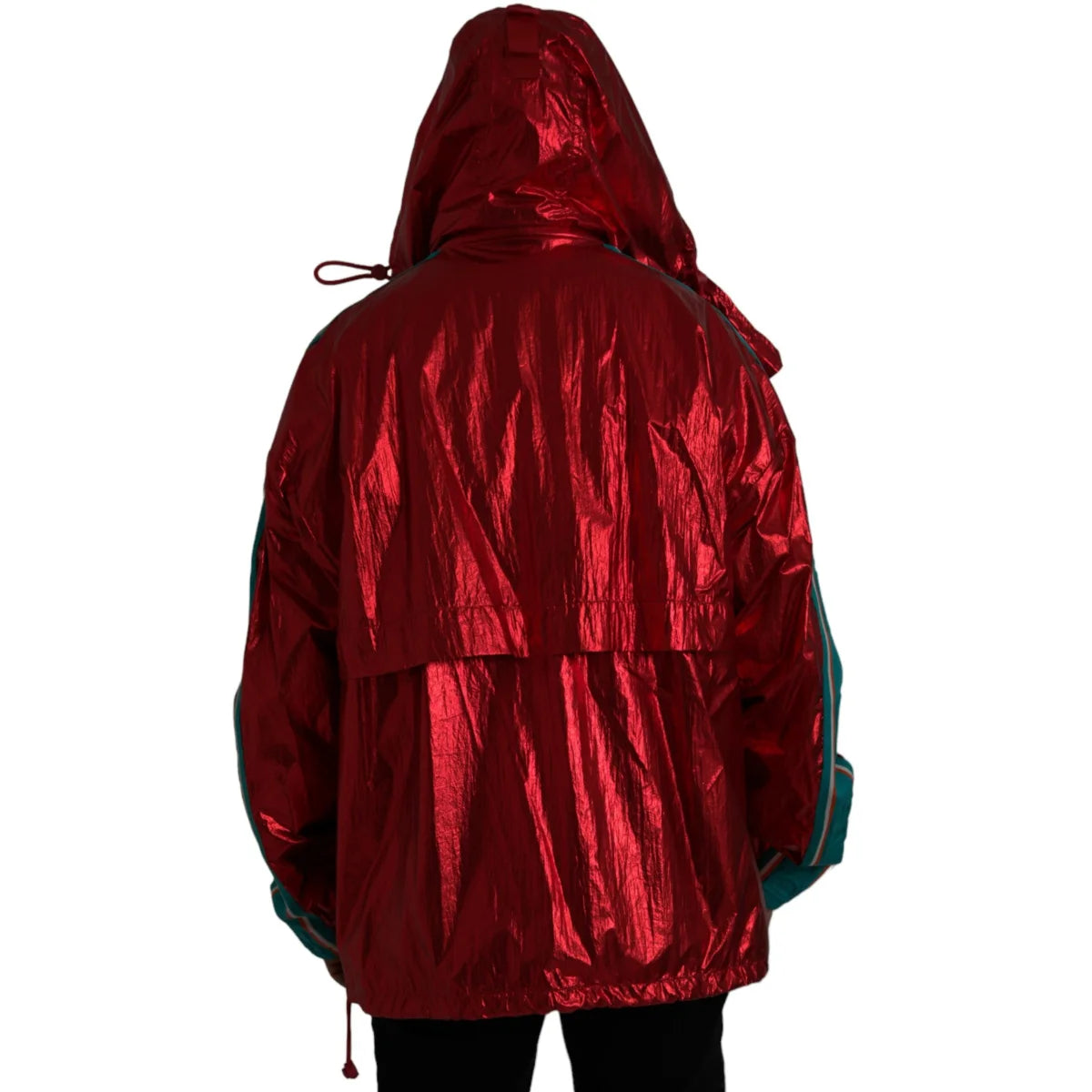 Dolce Gabbana Hooded Jacket Straight from the Runway &