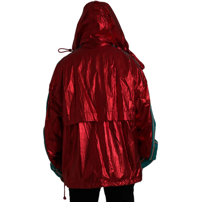 Dolce Gabbana Hooded Jacket Straight from the Runway &