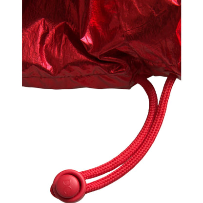 Dolce Gabbana Hooded Jacket Straight from the Runway &