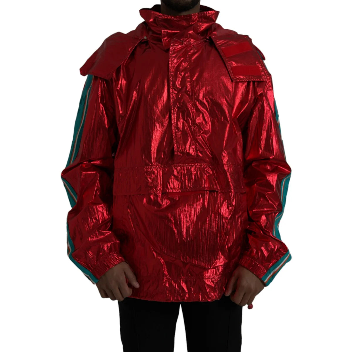 Dolce Gabbana Hooded Jacket Straight from the Runway &