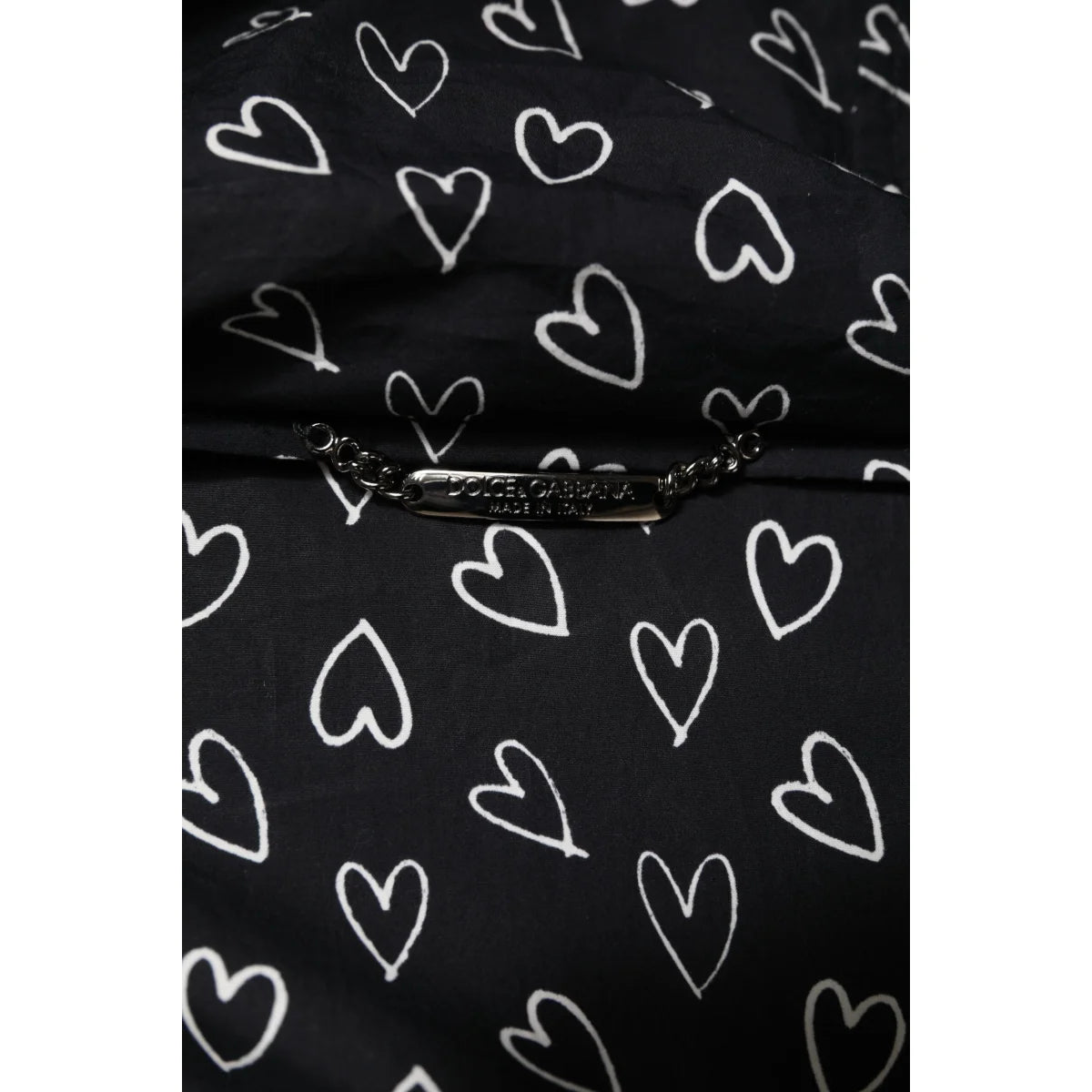 Dolce and Gabbana Hooded Windbreaker Jacket Steal &