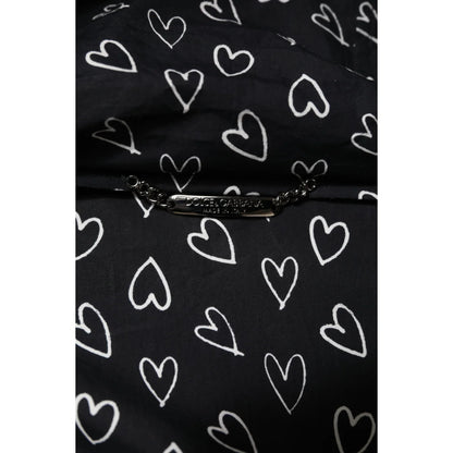 Dolce and Gabbana Hooded Windbreaker Jacket Steal &