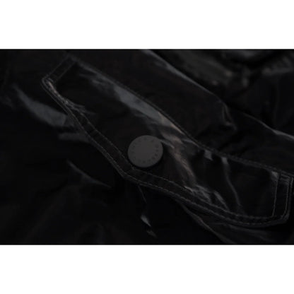 Dolce & Gabbana Iconic Bomber Hooded Jacket 100 Percent Authentic