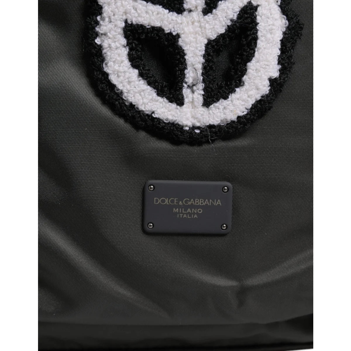 Dolce & Gabbana Italian Designer Backpack Bag for Men and Women