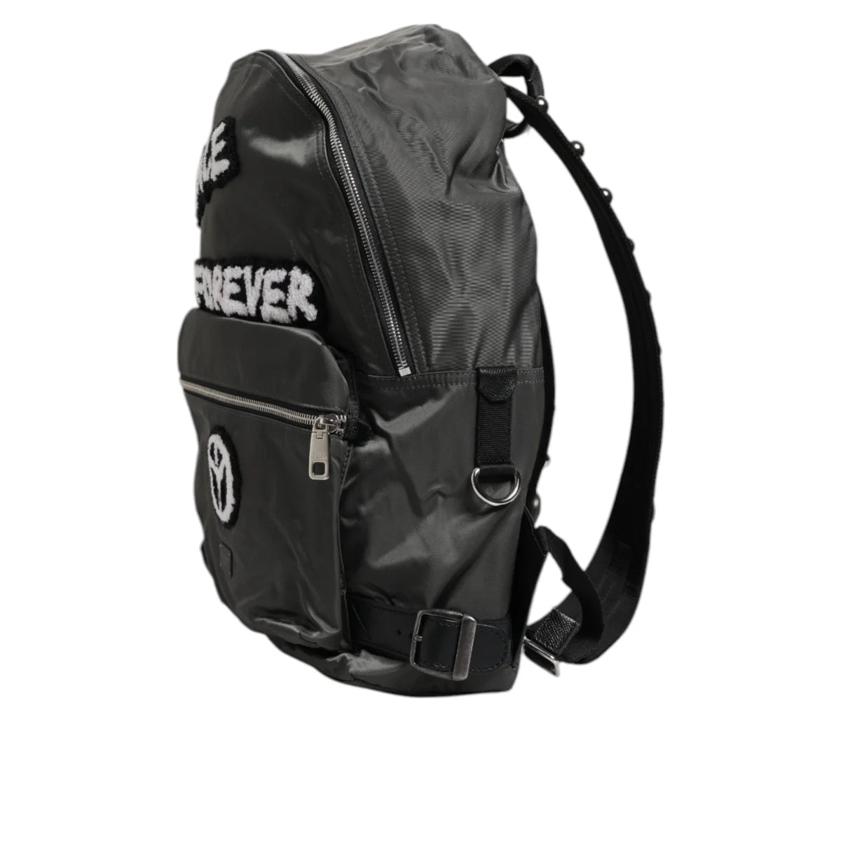 Dolce & Gabbana Italian Designer Backpack Bag for Men and Women