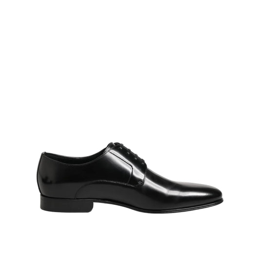Dolce & Gabbana Italian Lace Up Dress Shoes for Men
