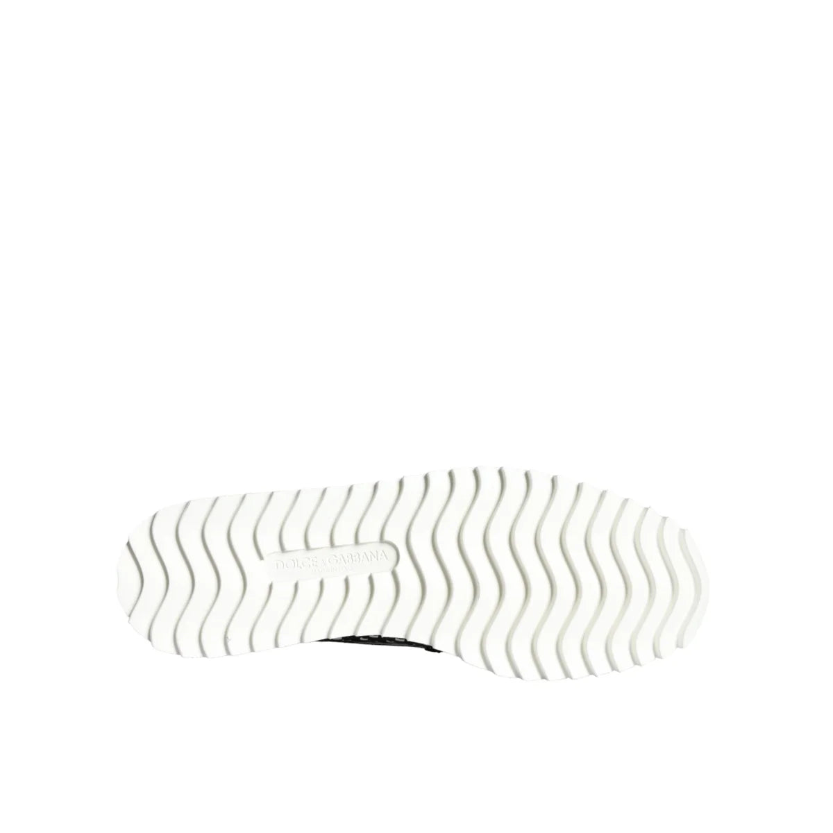 Dolce & Gabbana Italian Luxury Leather Woven Loafers