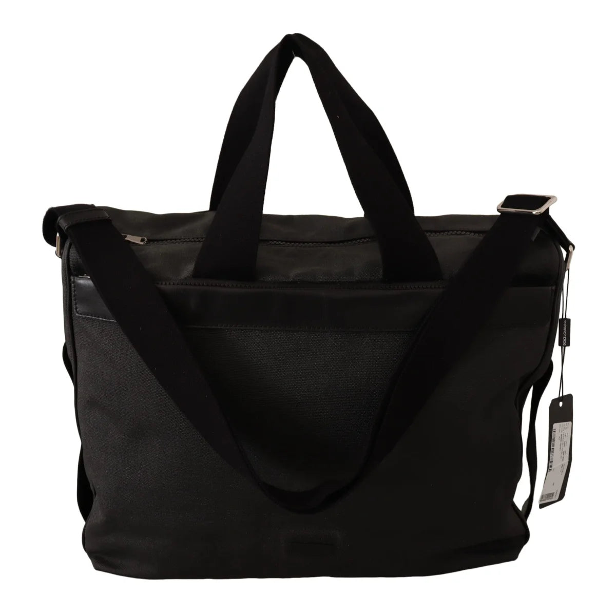 DOLCE & GABBANA Italian Luxury Shoulder Strap Mens Messenger Bag Dolce Gabbana