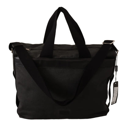 DOLCE & GABBANA Italian Luxury Shoulder Strap Mens Messenger Bag Dolce Gabbana