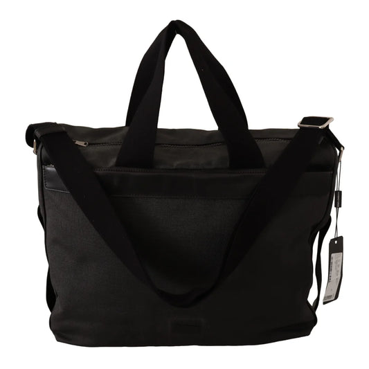 DOLCE & GABBANA Italian Luxury Shoulder Strap Mens Messenger Bag Dolce Gabbana