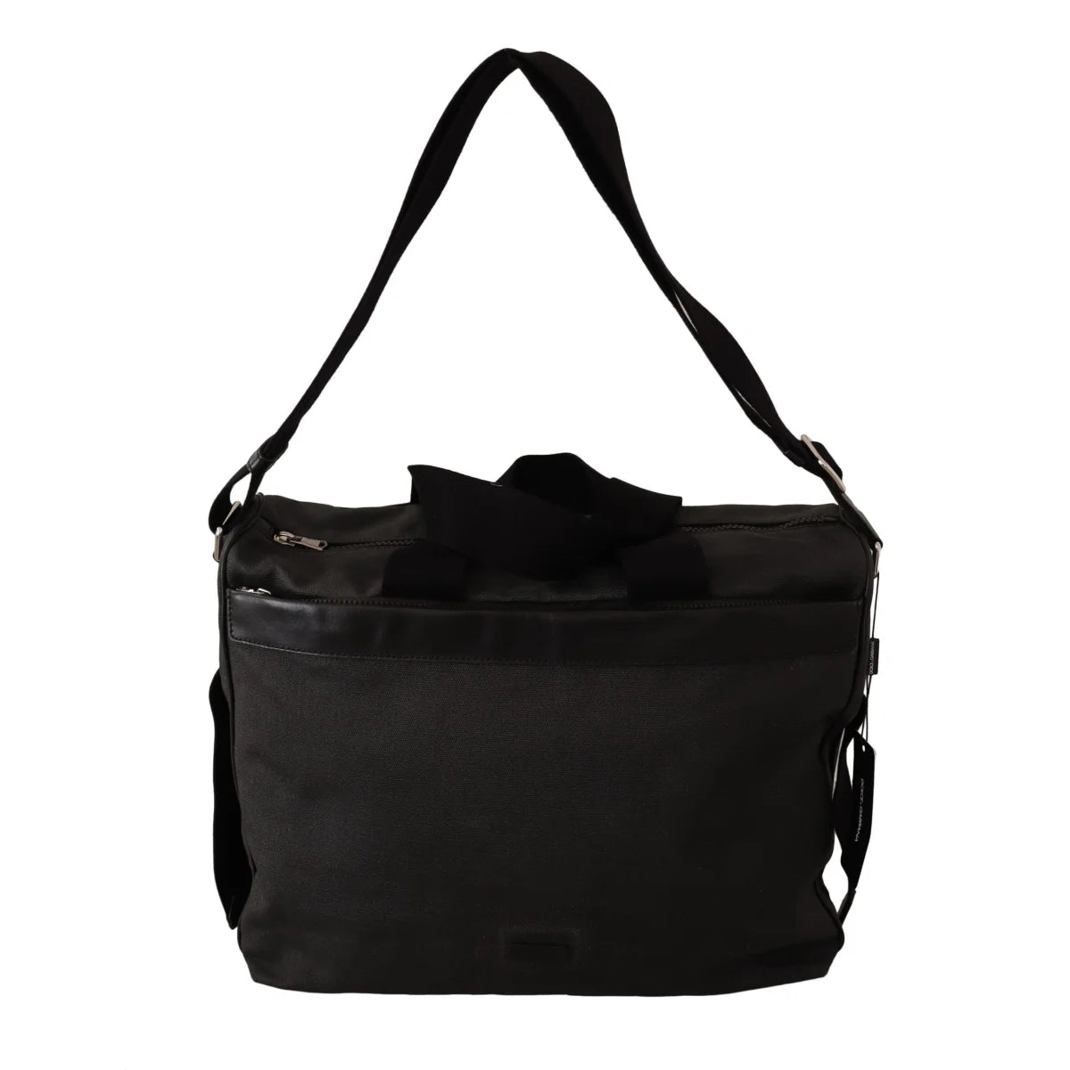 DOLCE & GABBANA Italian Luxury Shoulder Strap Mens Messenger Bag Dolce Gabbana