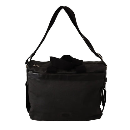 DOLCE & GABBANA Italian Luxury Shoulder Strap Mens Messenger Bag Dolce Gabbana