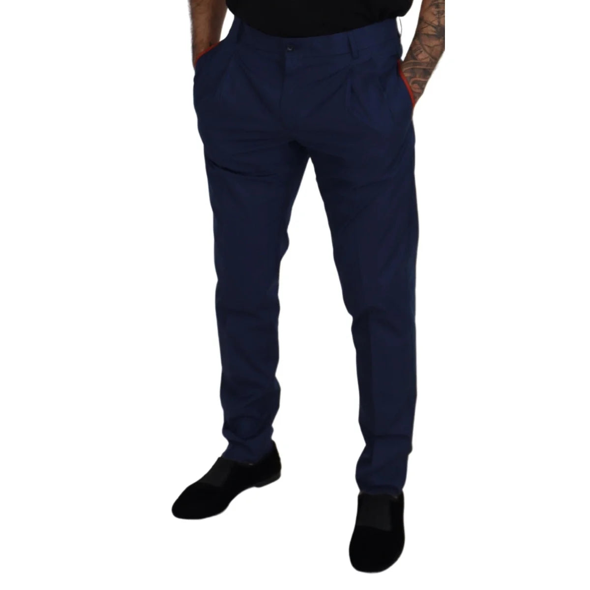 Dolce Gabbana Italian Luxury Unleashed Pants &