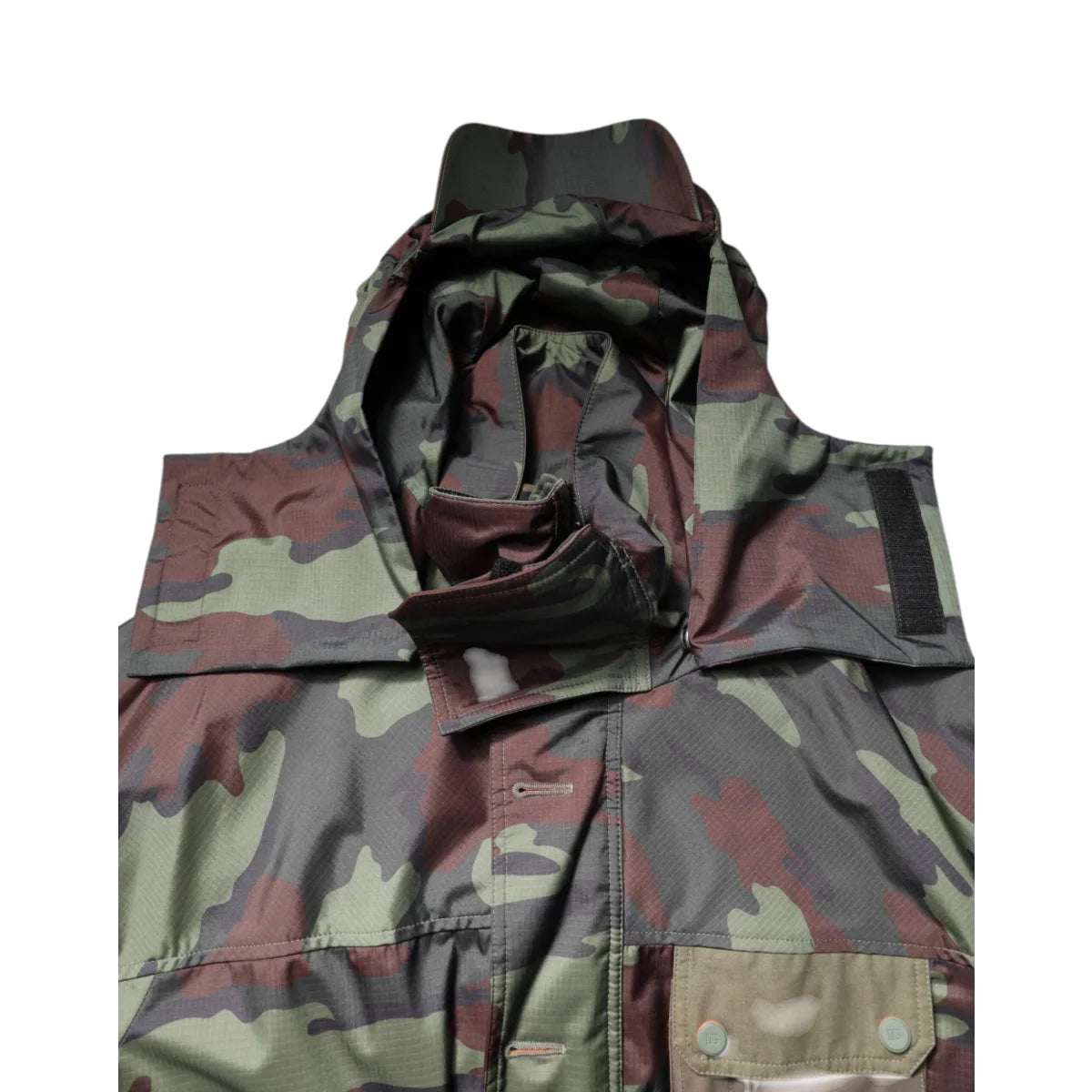 Dolce Gabbana Jacket Button Closure Stylish Polyester Designer Layer &