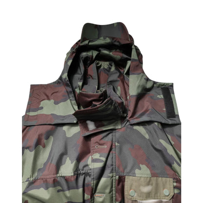 Dolce Gabbana Jacket Button Closure Stylish Polyester Designer Layer &