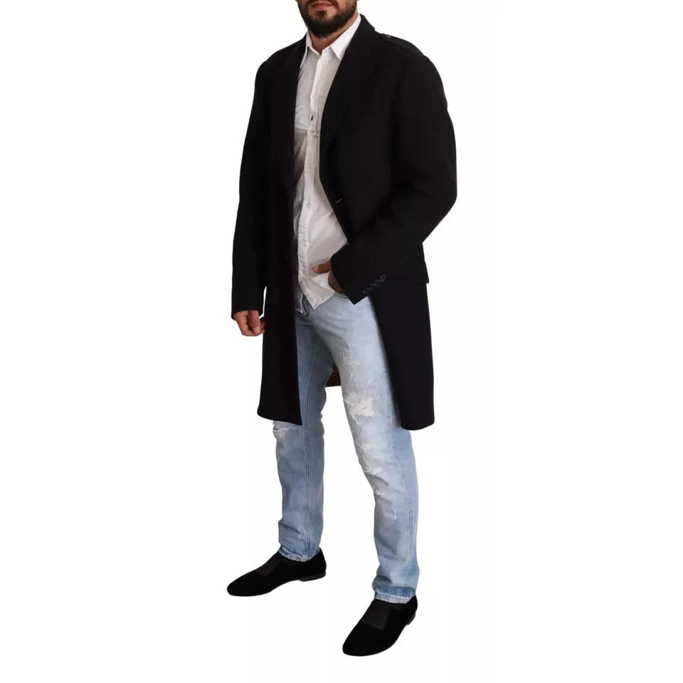 Dolce Gabbana Jacket Luxurious Designer Statement Piece &