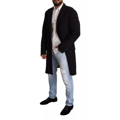 Dolce Gabbana Jacket Luxurious Designer Statement Piece &