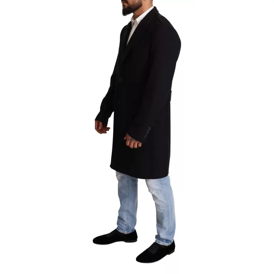 Dolce Gabbana Jacket Luxurious Designer Statement Piece &