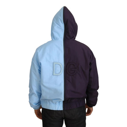 Dolce Gabbana Jacket with Premium Zipper Closure &