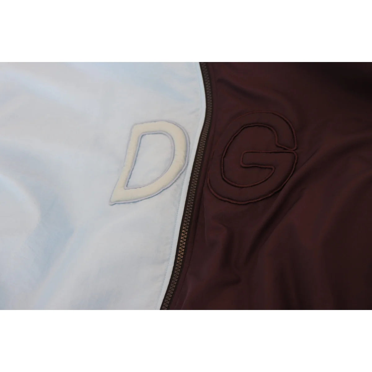 Dolce Gabbana Jacket with Premium Zipper Closure &