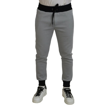 Dolce Gabbana Jogger Pants Luxury Street Style Icon &