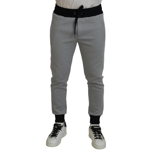 Dolce Gabbana Jogger Pants Luxury Street Style Icon &