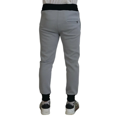 Dolce Gabbana Jogger Pants Luxury Street Style Icon &