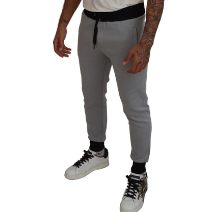 Dolce Gabbana Jogger Pants Luxury Street Style Icon &