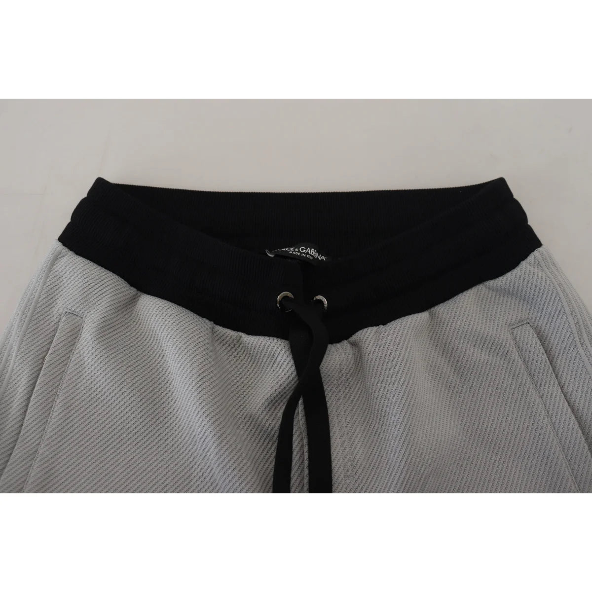 Dolce Gabbana Jogger Pants Luxury Street Style Icon &