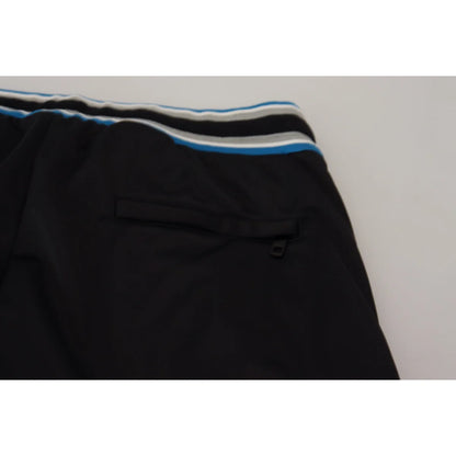 Dolce Gabbana Jogger Pants Luxury Unleashed &