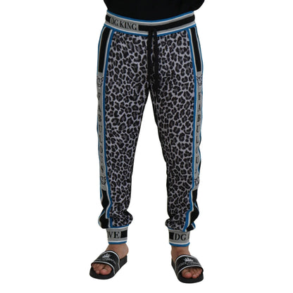 Dolce Gabbana Jogger Pants Luxury Unleashed &