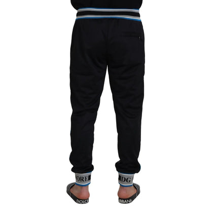 Dolce Gabbana Jogger Pants Luxury Unleashed &