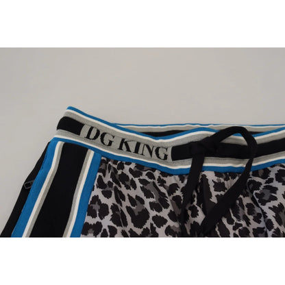 Dolce Gabbana Jogger Pants Luxury Unleashed &