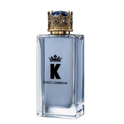 Dolce&Gabbana K Cologne Mediterranean Woody Perfume for Men Men’s Dolce & Gabbana
