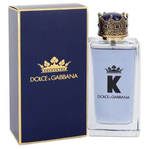 Dolce&Gabbana K Cologne Mediterranean Woody Perfume for Men Men’s Dolce & Gabbana