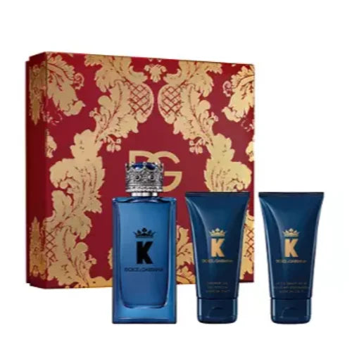 K by Dolce & Gabbana men’s gift set
